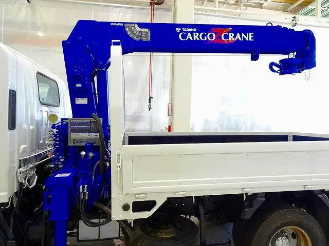 いすゞ エルフ TRG-NMR85R(2WD)の写真30