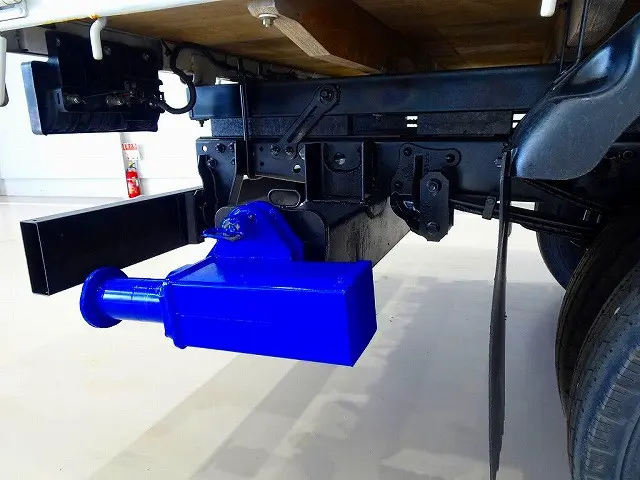 タダノ4段　2.6t吊り　TMｰZR264　H16年製　ラジコン/フックイン/リアジャッキ付　※令和 7年 9月クレーン年次点検済|いすゞ エルフ TRG-NMR85R(2WD)の写真32