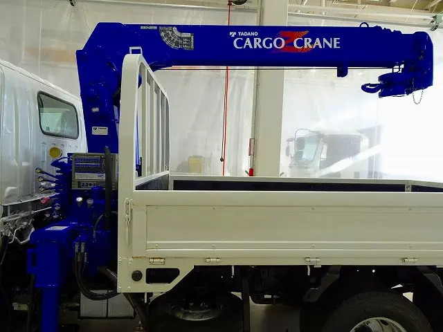 タダノ4段　2.6t吊り　TMｰZR264　H16年製　ラジコン/フックイン/リアジャッキ付　※令和 7年 9月クレーン年次点検済|いすゞ エルフ TRG-NMR85R(2WD)の写真33