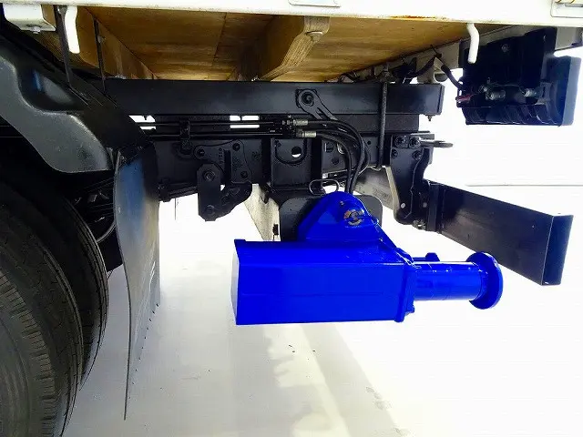 タダノ4段　2.6t吊り　TMｰZR264　H16年製　ラジコン/フックイン/リアジャッキ付　※令和 7年 9月クレーン年次点検済|いすゞ エルフ TRG-NMR85R(2WD)の写真35