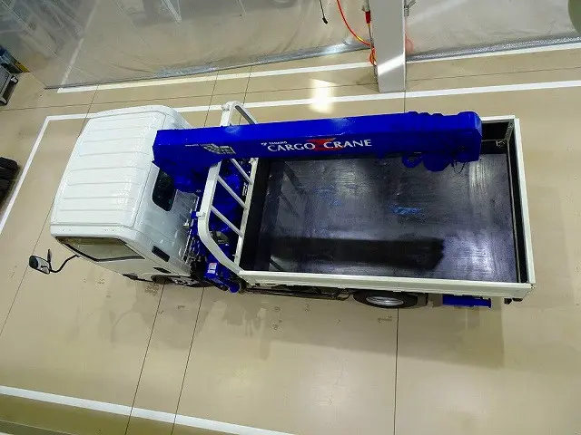 ☆ルームクリーニング&外装仕上げ済み☆|いすゞ エルフ TRG-NMR85R(2WD)の写真37