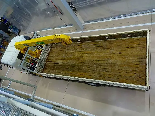 ☆ルームクリーニング&外装仕上げ済み☆|日野 レンジャー TKG-FC9JKAP(2WD)の写真36