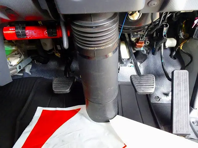 いすゞ エルフ TKG-NKR85N(2WD)の写真13