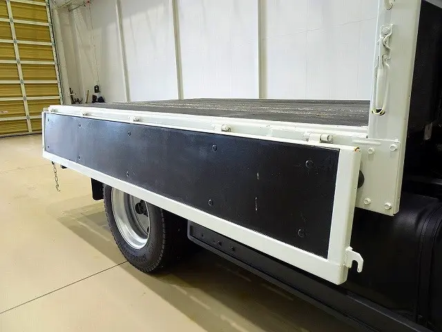 荷台内寸：275×180×38　三方開　床板アピトン張り替え　横ねた鉄チャンネル増し4本(合計11本)　リアアオリチェーン2個　タダノ4段 2.9t吊りクレーン付|いすゞ エルフ TKG-NKR85N(2WD)の写真22