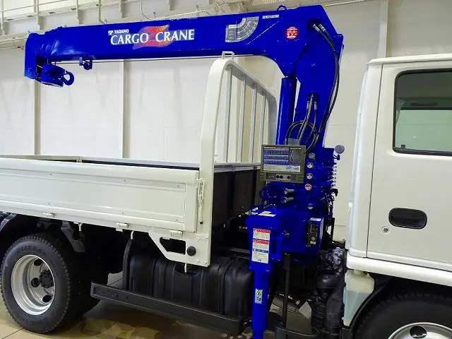 タダノ4段　2.9t吊り　TMｰZR294　H21年製　ラジコン/フックイン付　※令和 7年 6月クレーン年次点検済|いすゞ エルフ TKG-NKR85N(2WD)の写真27