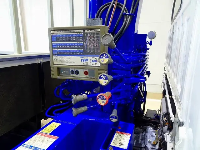 タダノ4段　2.9t吊り　TMｰZR294　H21年製　ラジコン/フックイン付　※令和 7年 6月クレーン年次点検済|いすゞ エルフ TKG-NKR85N(2WD)の写真28