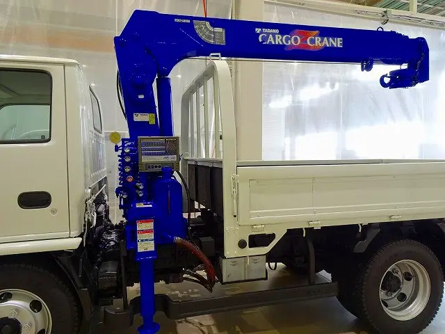 タダノ4段　2.9t吊り　TMｰZR294　H21年製　ラジコン/フックイン付　※令和 7年 6月クレーン年次点検済|いすゞ エルフ TKG-NKR85N(2WD)の写真29