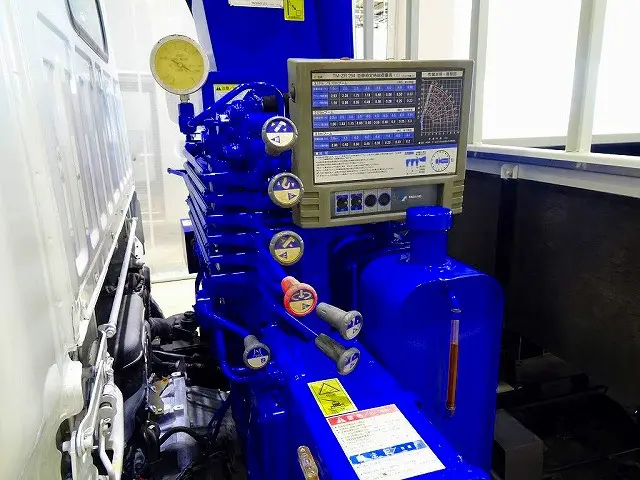 タダノ4段　2.9t吊り　TMｰZR294　H21年製　ラジコン/フックイン付　※令和 7年 6月クレーン年次点検済|いすゞ エルフ TKG-NKR85N(2WD)の写真30