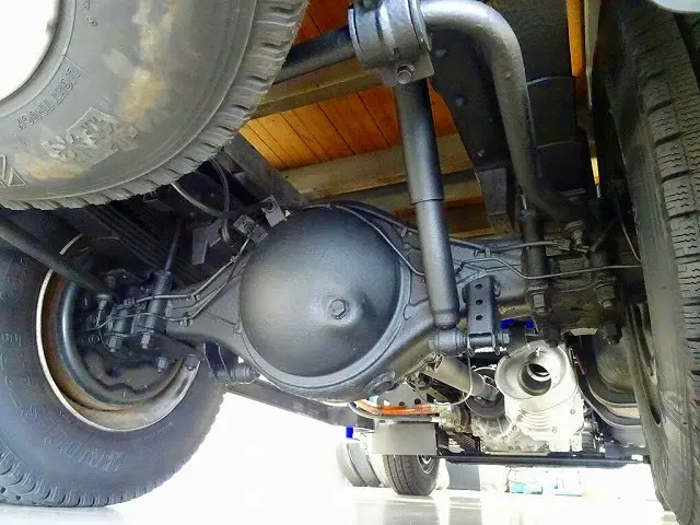 いすゞ エルフ TKG-NKR85N(2WD)の写真38