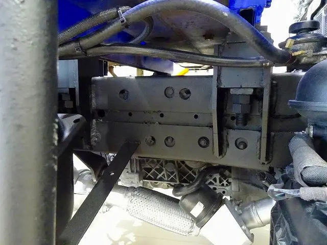 いすゞ エルフ TKG-NKR85N(2WD)の写真40