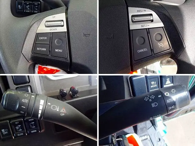 いすゞ ギガ 2PG-CYY77C(6x4)の写真21