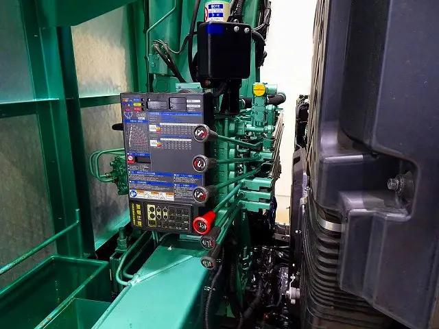 タダノ4段 2.9t吊り TM-ZX504HRENSA ラジコン/フックイン付 高さ制限/未格納警報装置 ML警報型 ※令和 7年 3月クレーン年次点検済|いすゞ ギガ 2PG-CYY77C(6x4)の写真34