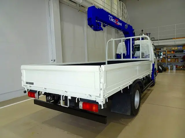 日野 デュトロ TKG-XZU695M(4WD)の写真3