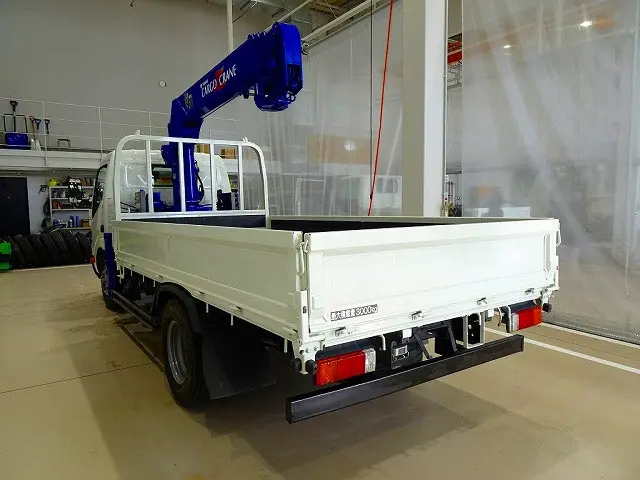 日野 デュトロ TKG-XZU695M(4WD)の写真4