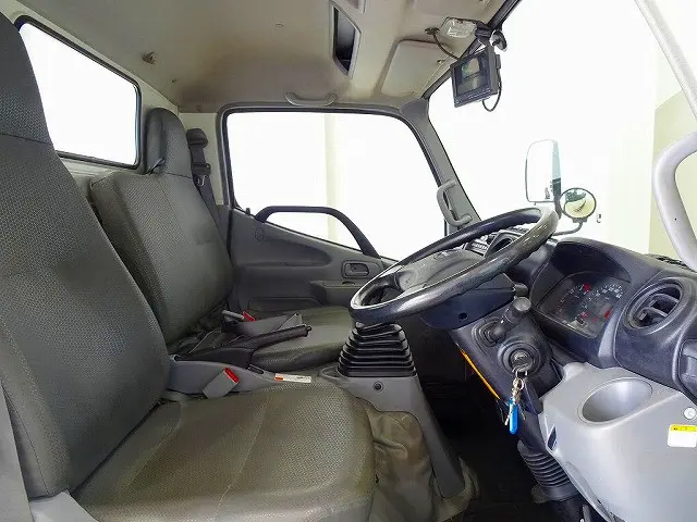 日野 デュトロ TKG-XZU695M(4WD)の写真6