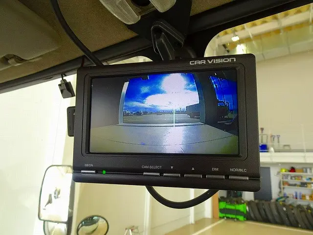 日野 デュトロ TKG-XZU695M(4WD)の写真14