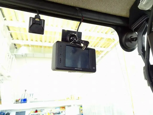 日野 デュトロ TKG-XZU695M(4WD)の写真15