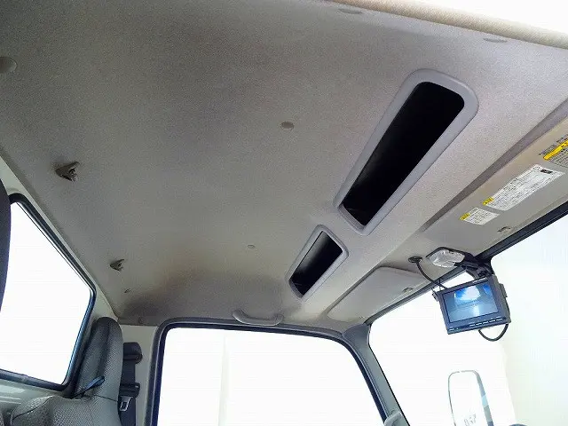 日野 デュトロ TKG-XZU695M(4WD)の写真16