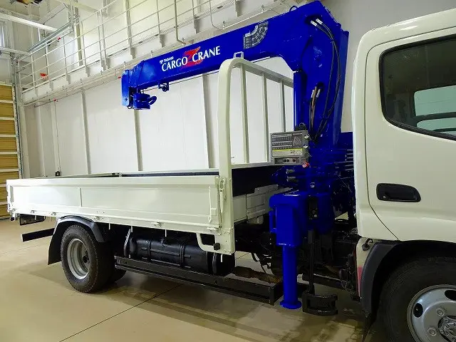 日野 デュトロ TKG-XZU695M(4WD)の写真23