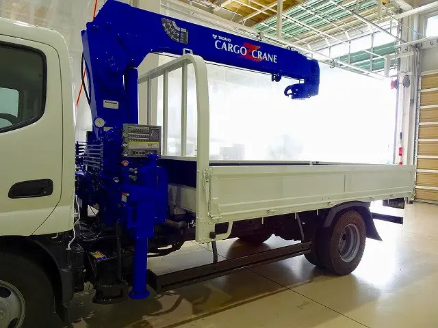 日野 デュトロ TKG-XZU695M(4WD)の写真24