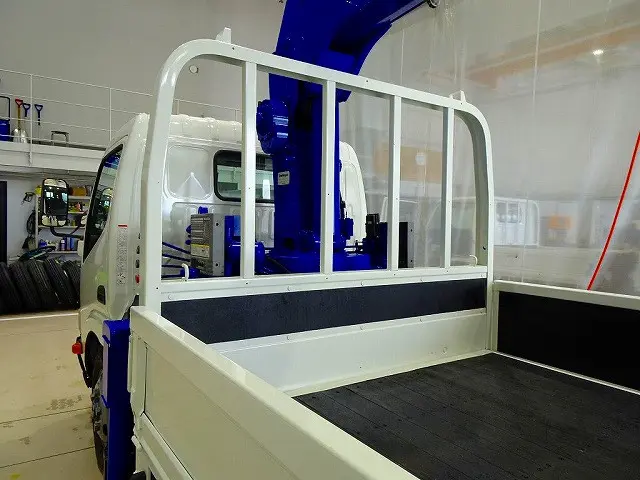 日野 デュトロ TKG-XZU695M(4WD)の写真26