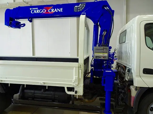 日野 デュトロ TKG-XZU695M(4WD)の写真29