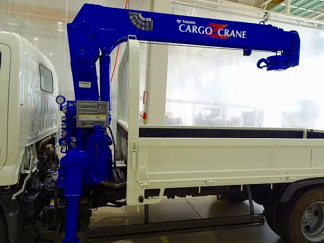 日野 デュトロ TKG-XZU695M(4WD)の写真31