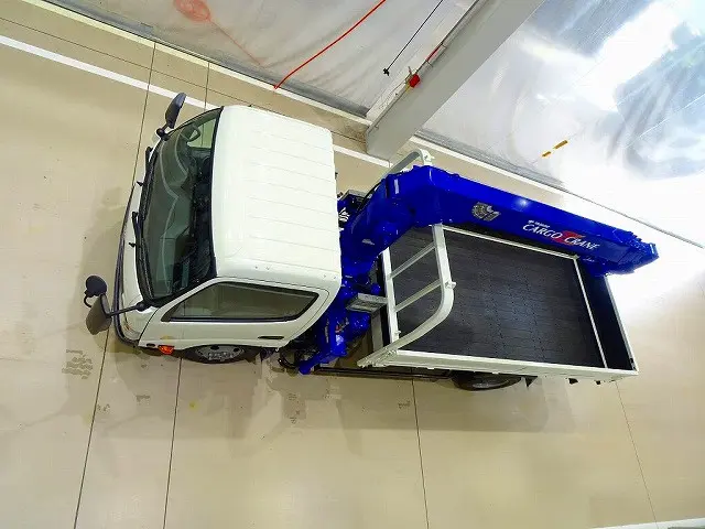 日野 デュトロ TKG-XZU695M(4WD)の写真33