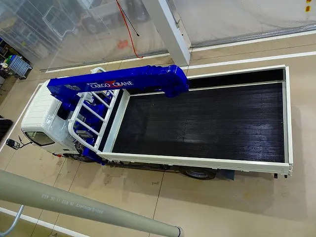 日野 デュトロ TKG-XZU695M(4WD)の写真34