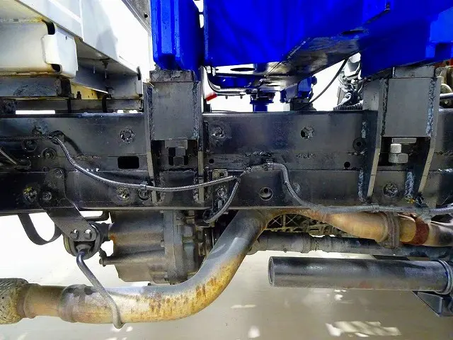 日野 デュトロ TKG-XZU695M(4WD)の写真35