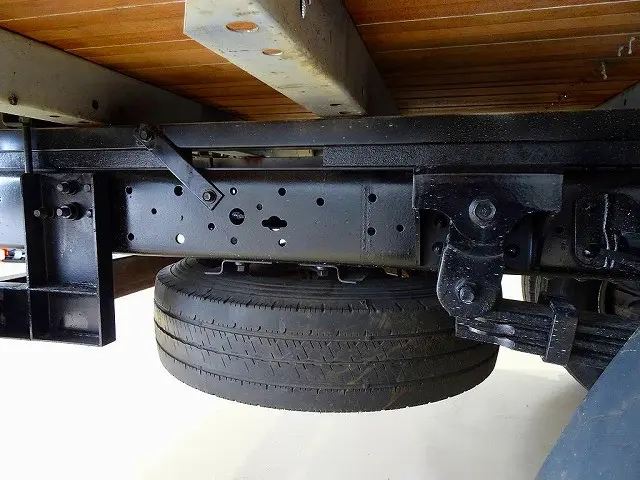 日野 デュトロ TKG-XZU695M(4WD)の写真38