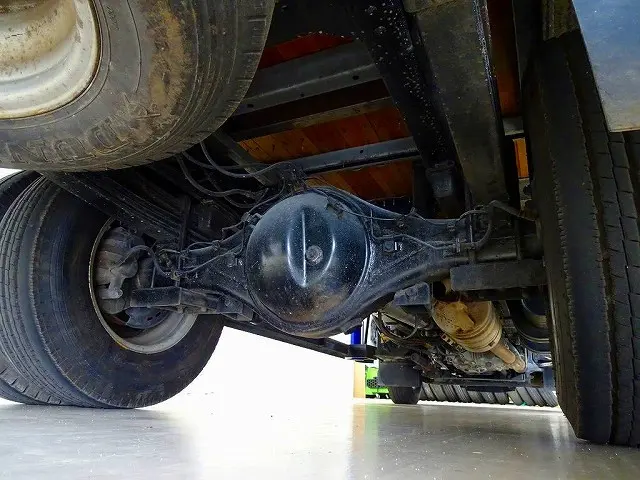 日野 デュトロ TKG-XZU695M(4WD)の写真39