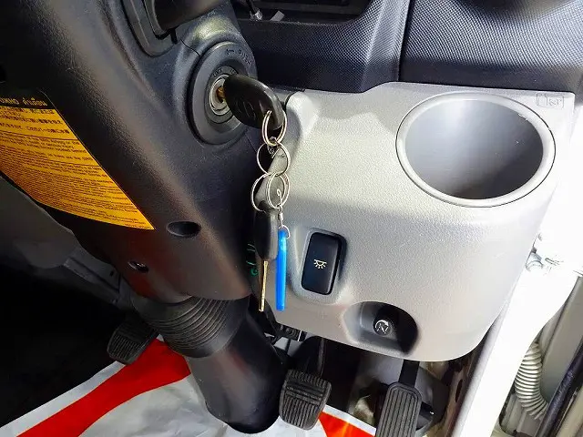 日野 デュトロ TKG-XZU685M(4WD)の写真17