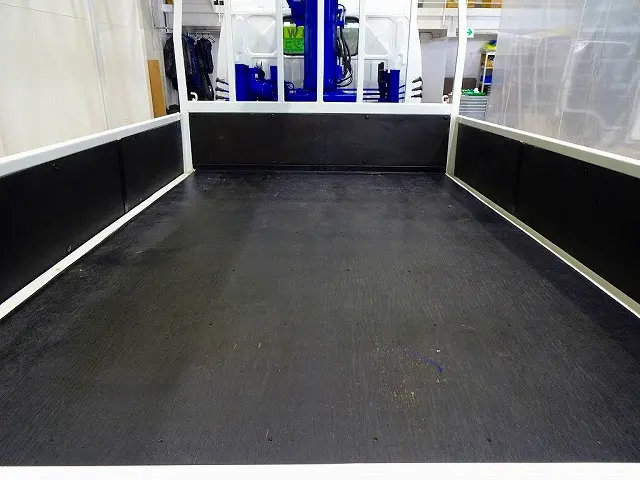 荷台内寸：286×180×38　三方開　タダノ4段　2.6t吊り　TM-ZR264　H19年製　ラジコン/フックイン付　※令和 7年 10月クレーン年次点検済|日野 デュトロ TKG-XZU685M(4WD)の写真20