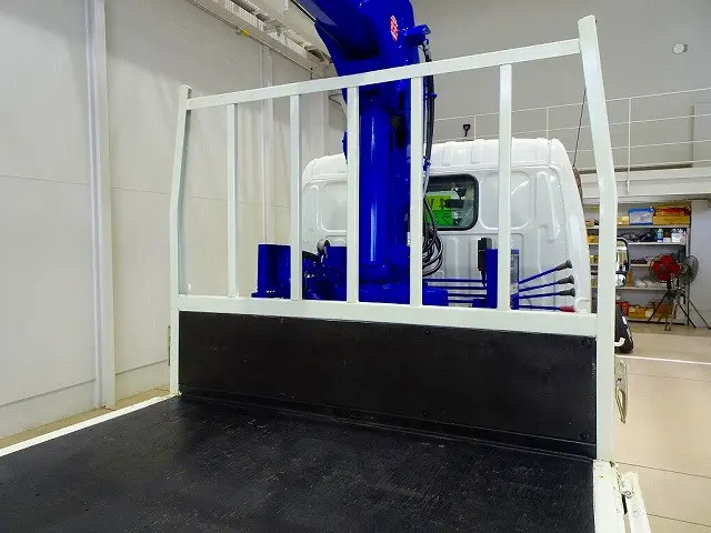 荷台内寸：286×180×38　三方開　タダノ4段　2.6t吊り　TM-ZR264　H19年製　ラジコン/フックイン付　※令和 7年 10月クレーン年次点検済|日野 デュトロ TKG-XZU685M(4WD)の写真23