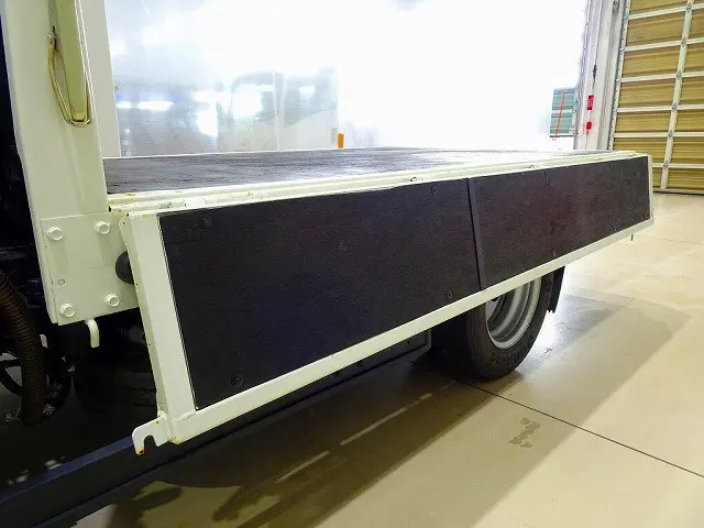 荷台内寸：286×180×38　三方開　タダノ4段　2.6t吊り　TM-ZR264　H19年製　ラジコン/フックイン付　※令和 7年 10月クレーン年次点検済|日野 デュトロ TKG-XZU685M(4WD)の写真27