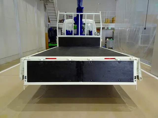 荷台内寸：286×180×38　三方開　タダノ4段　2.6t吊り　TM-ZR264　H19年製　ラジコン/フックイン付　※令和 7年 10月クレーン年次点検済|日野 デュトロ TKG-XZU685M(4WD)の写真29