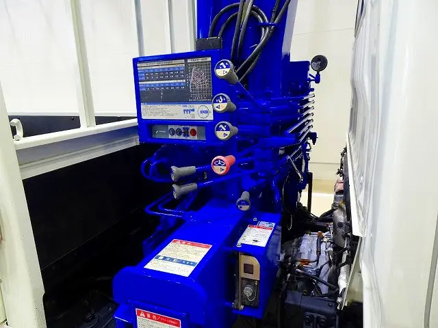 タダノ4段　2.6t吊り　TM-ZR264　H19年製　ラジコン/フックイン付　※令和 7年 10月クレーン年次点検済|日野 デュトロ TKG-XZU685M(4WD)の写真31