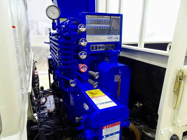 タダノ4段　2.6t吊り　TM-ZR264　H19年製　ラジコン/フックイン付　※令和 7年 10月クレーン年次点検済|日野 デュトロ TKG-XZU685M(4WD)の写真33