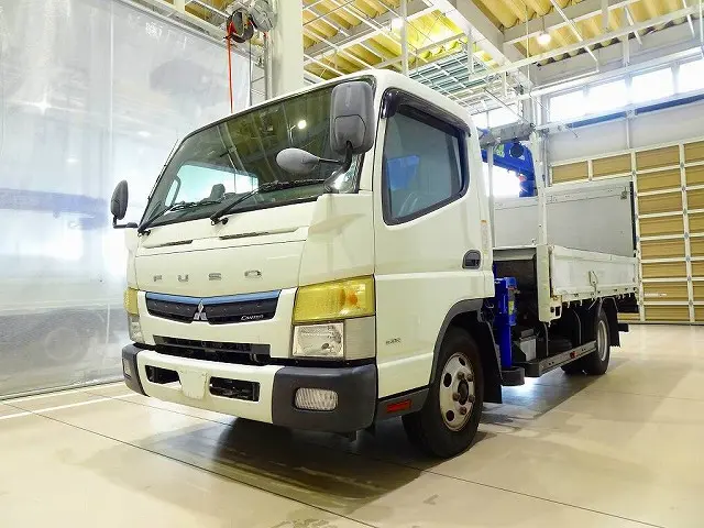 三菱 キャンター TPG-FEB50(2WD)の写真1