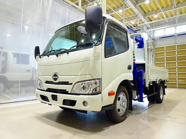 日野 デュトロ 2RG-XZU645M(2WD)の写真1