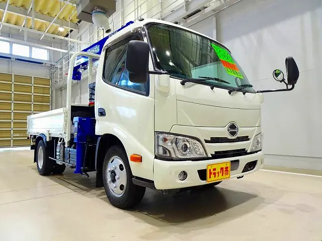 日野 デュトロ 2RG-XZU645M(2WD)｜中古トラックなら【トラック市】