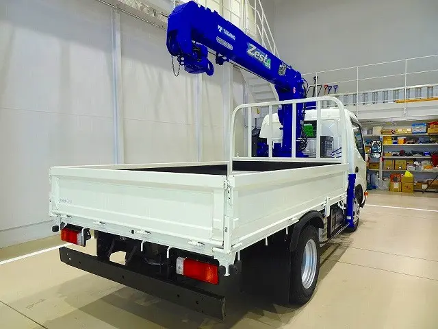 お問合せ管理No.E823　R1 デュトロ 2.85t FJL 標準セミロング タダノ4段クレーン付|日野 デュトロ 2RG-XZU645M(2WD)の写真3