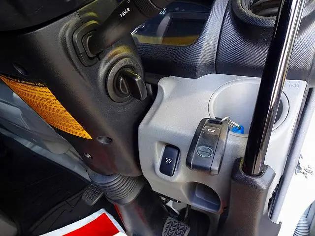 キーフリー|日野 デュトロ 2RG-XZU645M(2WD)の写真20