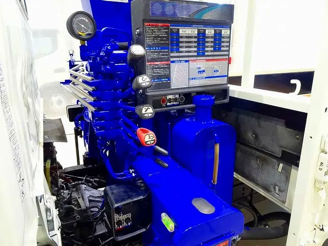 タダノ4段　2.6t吊り　TMｰZE264H　H23年製　ラジコン/フックイン付　※令和 7年 6月クレーン年次点検済|日野 デュトロ 2RG-XZU645M(2WD)の写真37