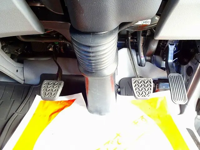 日野 デュトロ TKG-XZU695M(4WD)の写真14