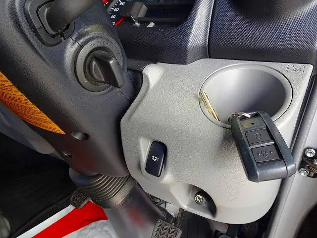 キーフリー|日野 デュトロ TKG-XZU695M(4WD)の写真15