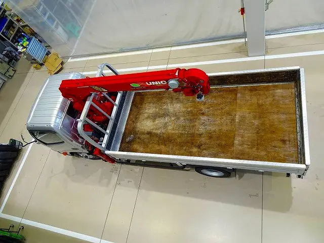 ☆ルームクリーニング&外装仕上げ済み☆|日野 デュトロ TKG-XZU695M(4WD)の写真33