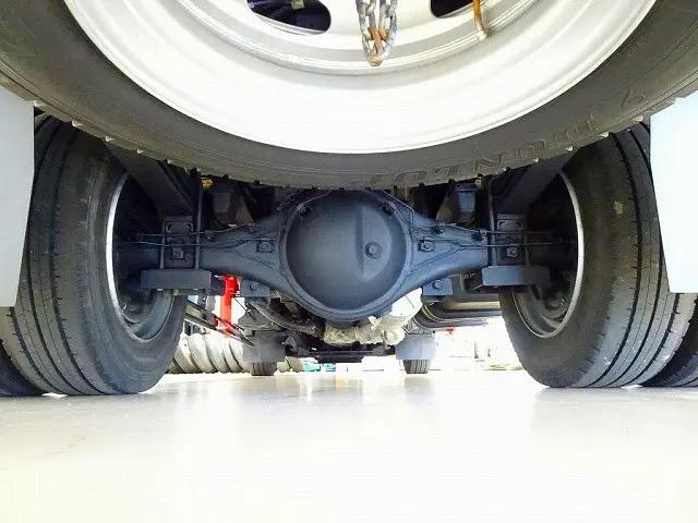 日野 デュトロ TKG-XZU695M(4WD)の写真39