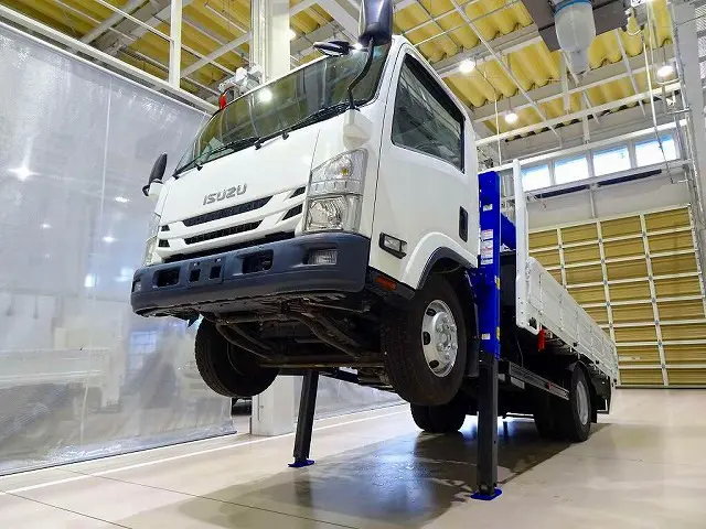 いすゞ エルフ TPG-NPR85YN(2WD)の写真1